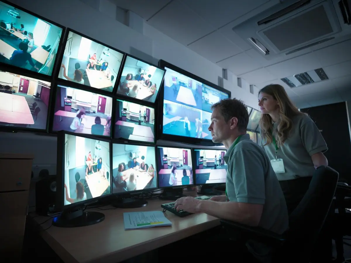 Surveillance and Security Solutions