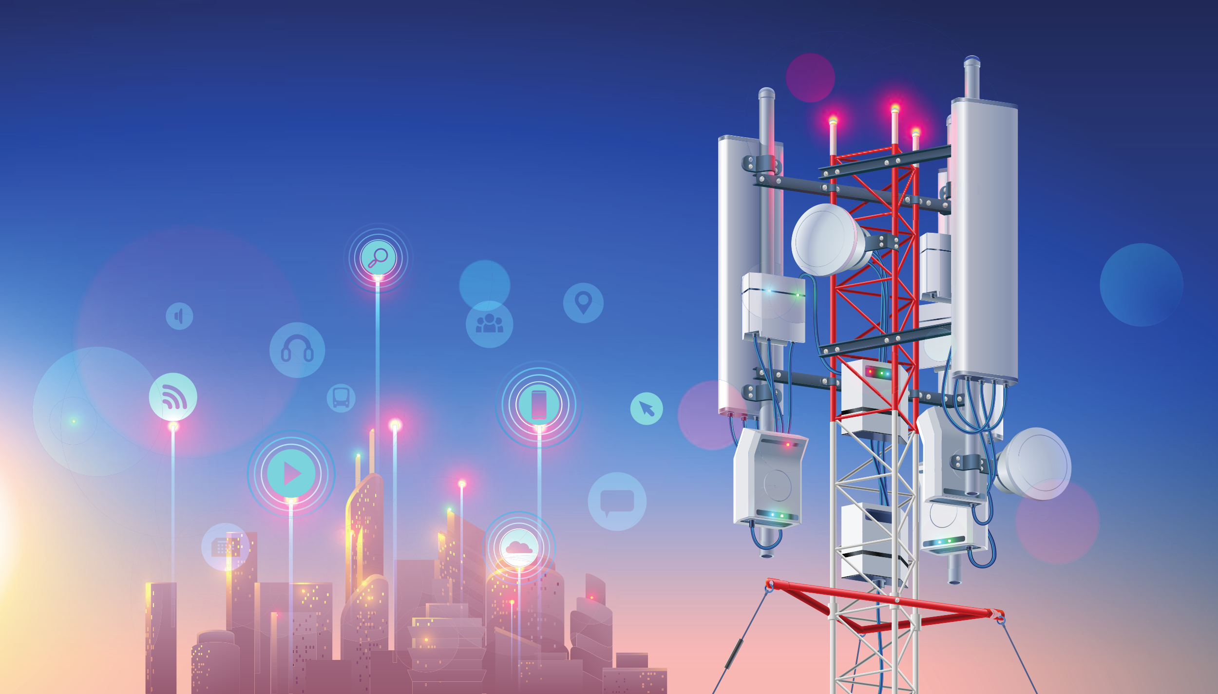 Telecom/ISP Solutions