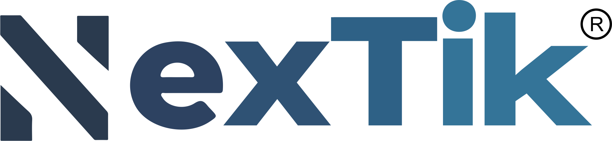 NexTik logo
